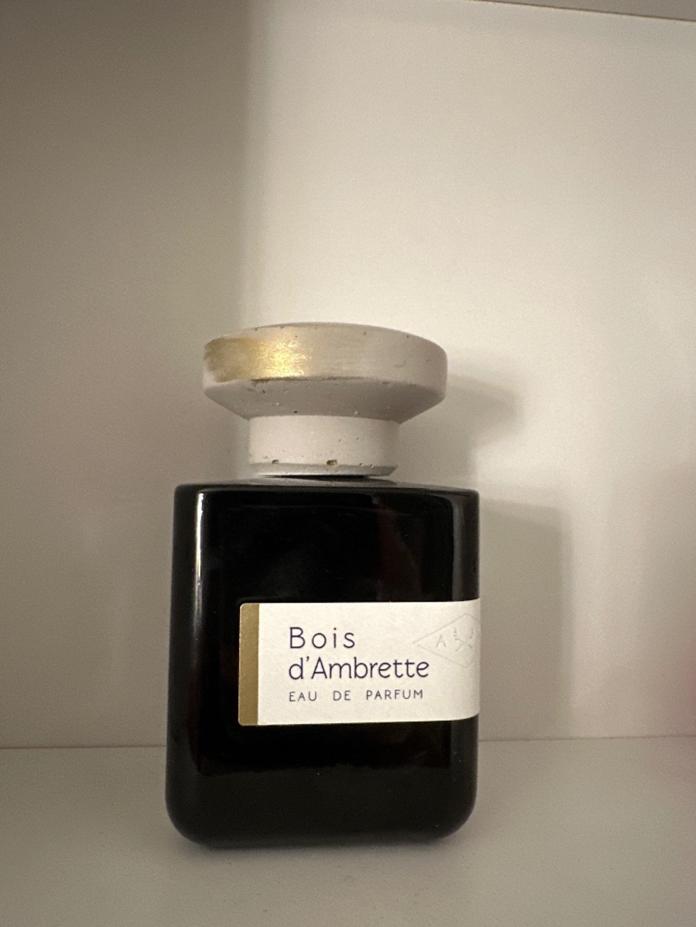 Atelier Materi Bois d’Ambrette EDP 100ml